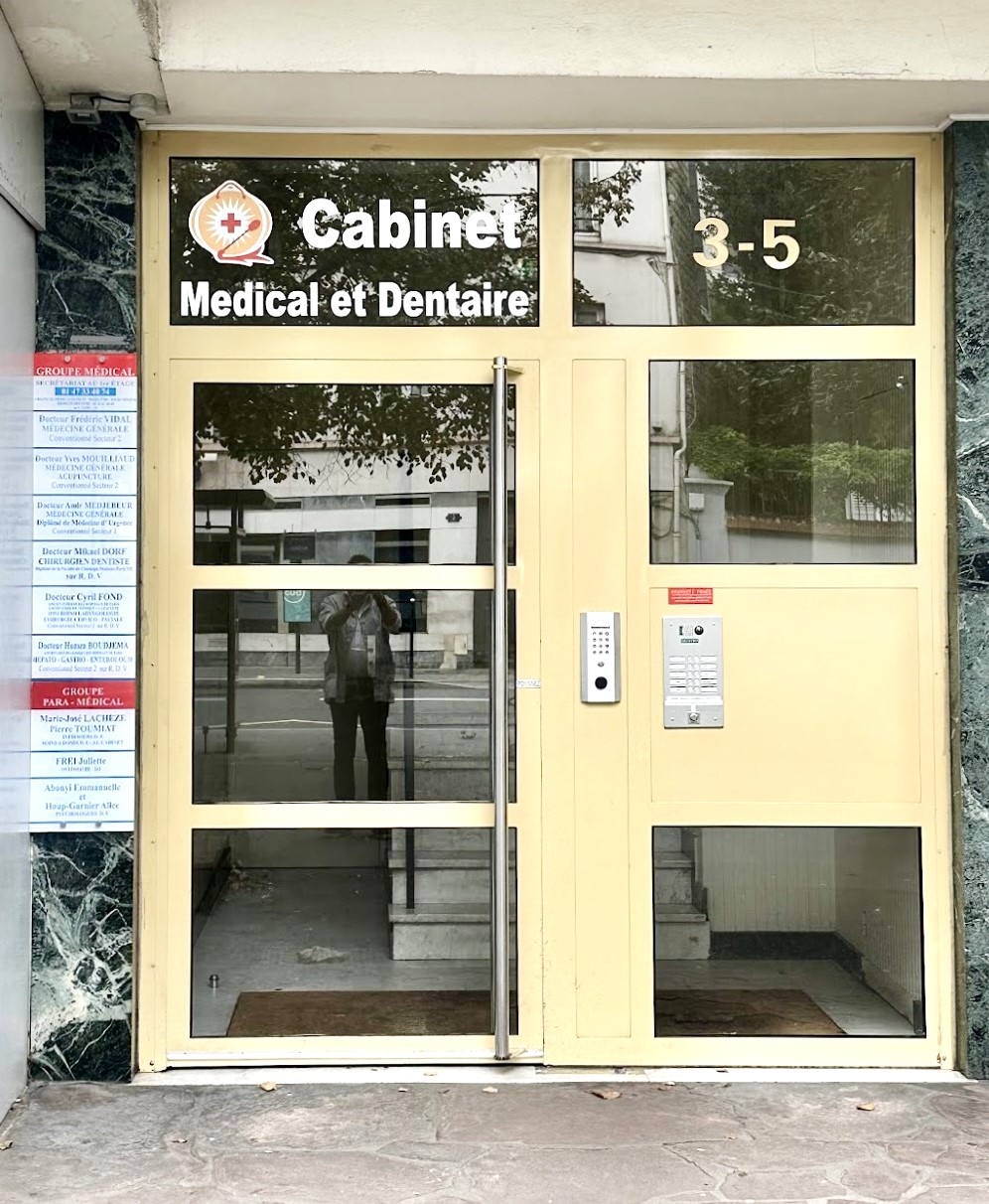 Centre - Vue 1
